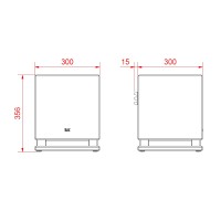 Elac SUB2030