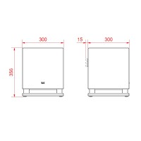 Elac SUB2030