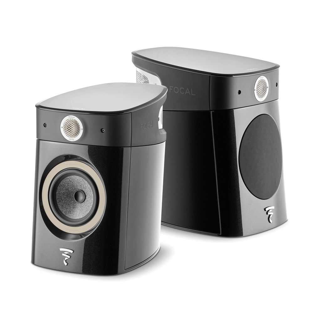 Focal Sopra No 1 monitor luidspreker