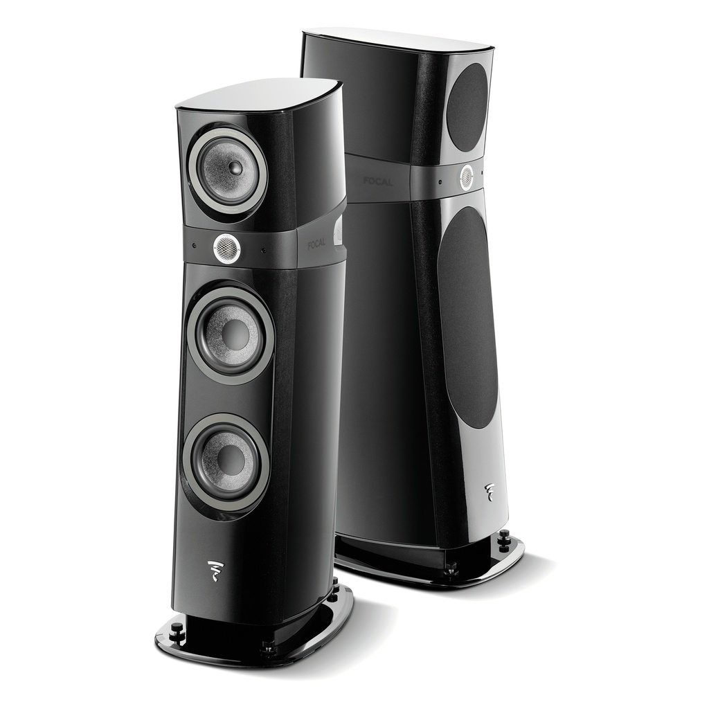 Focal Sopra No 2 vloerstaande luidspreker