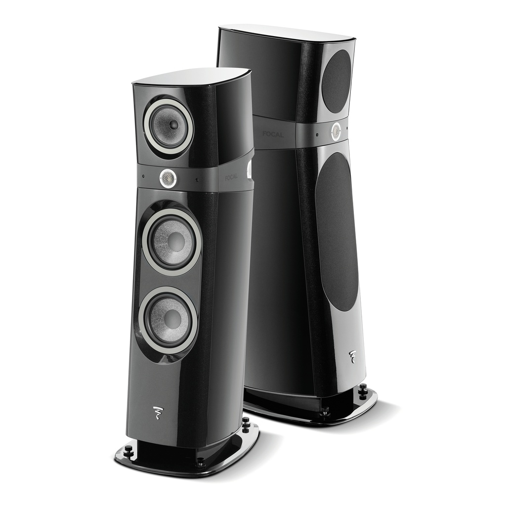 Focal Sopra No 3 vloerstaande luidspreker