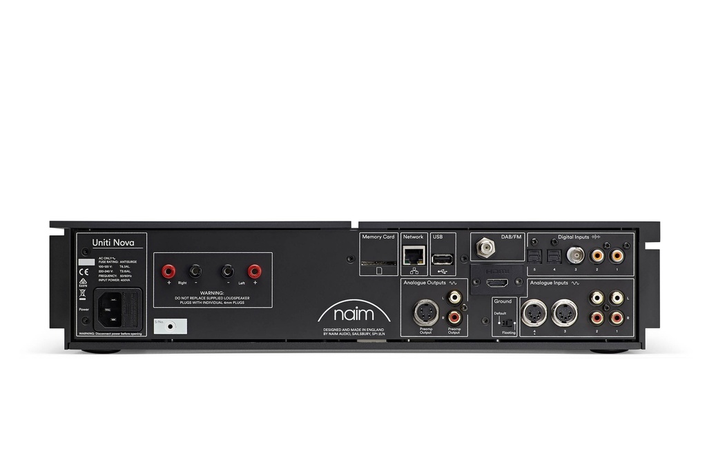 Naim Uniti Nova All-in-one