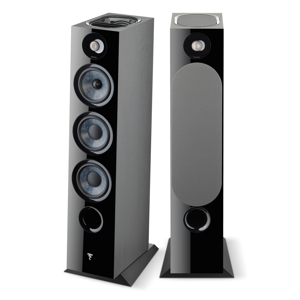 Focal Chora 826D vloerstaande luidspreker