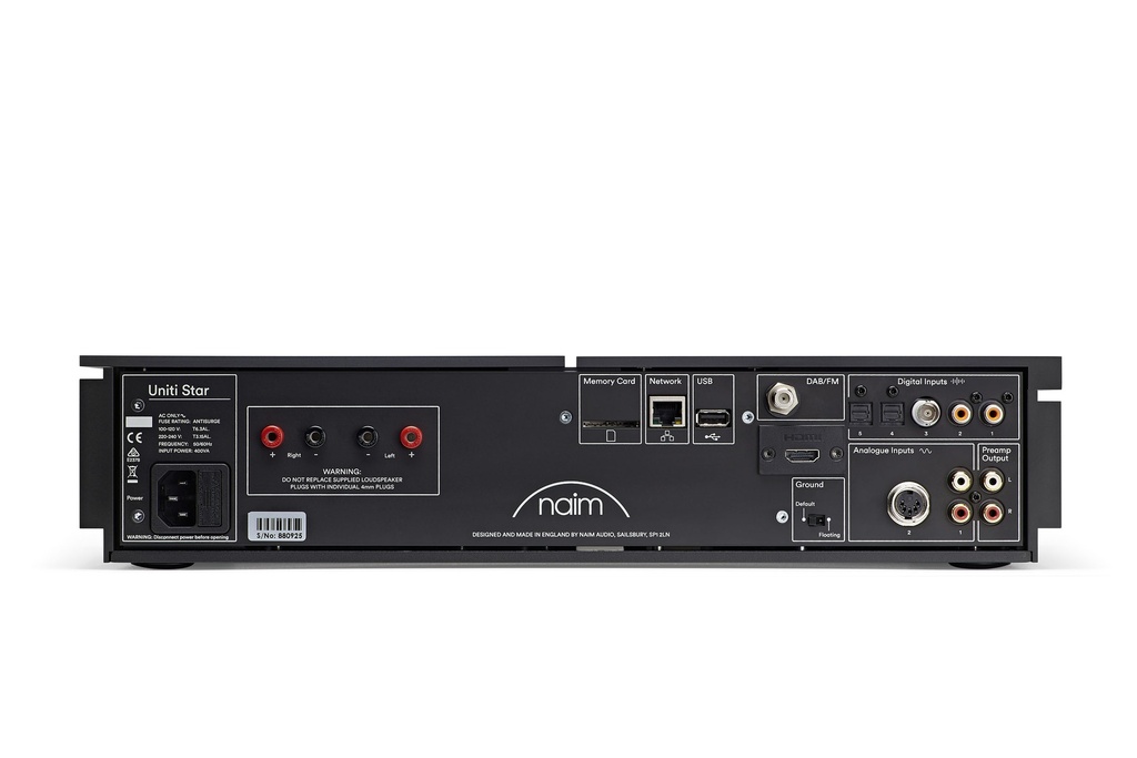 Naim Uniti Star All-in-one