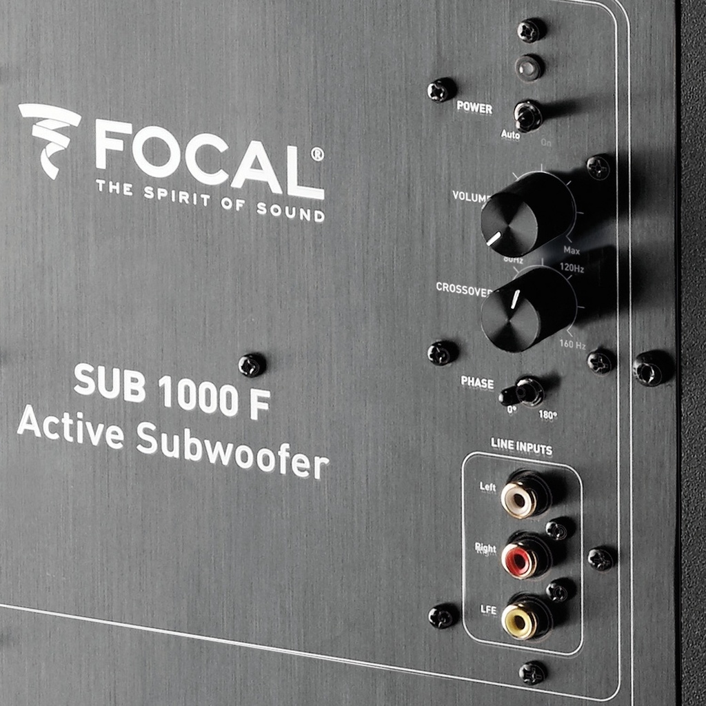Focal Sub 1000F subwoofer