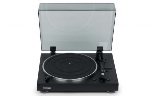 Thorens TD 101 A met AT3600 element automatische platenspeler