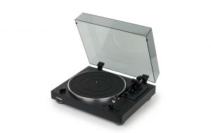 Thorens TD 101 A met AT3600 element automatische platenspeler