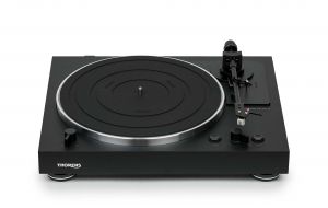 Thorens TD 101 A met AT3600 element automatische platenspeler