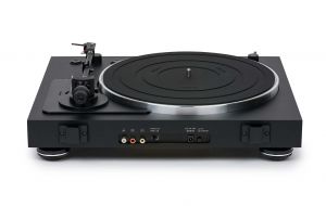 Thorens TD 101 A met AT3600 element automatische platenspeler