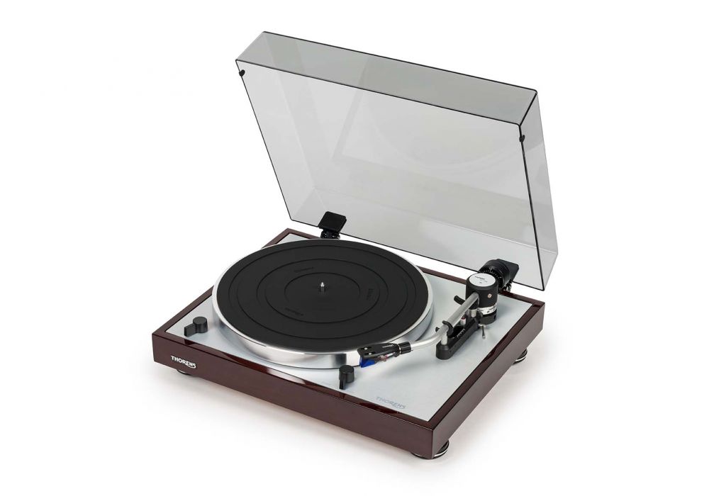 Thorens TD 403 DD DirectDrive TP150 Toonarm/Ortofon 2M Blue (MM) Platenspeler