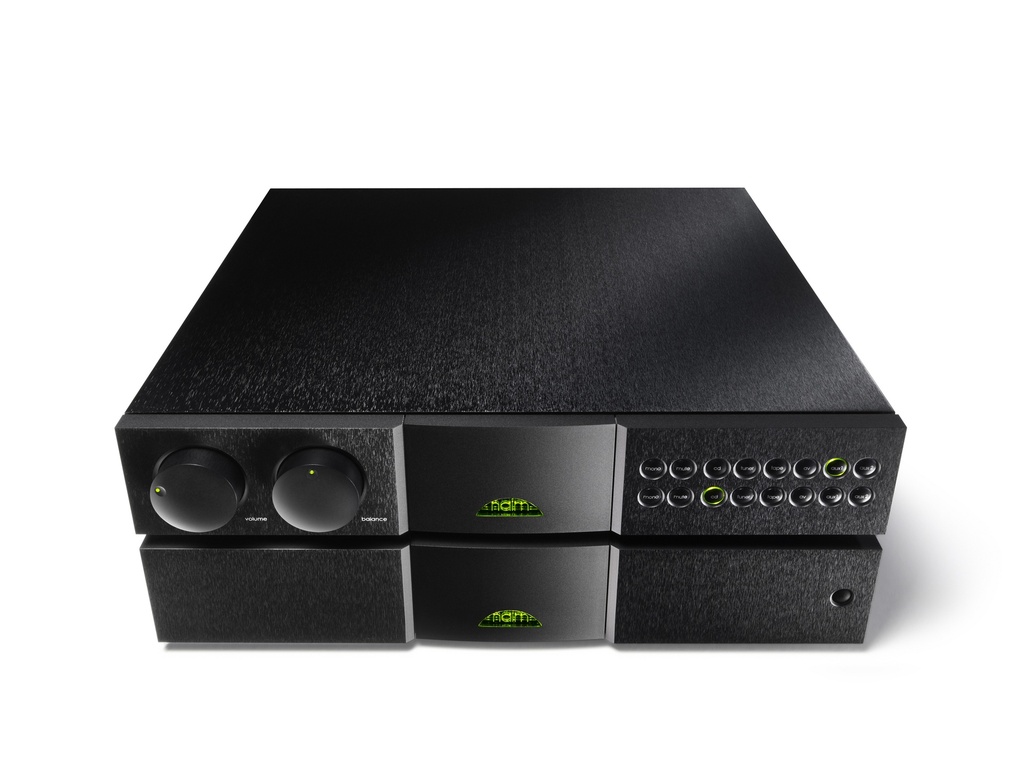 Naim 555 PS DR Voeding