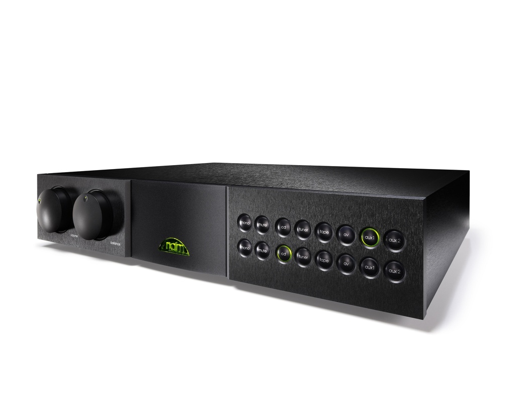 Naim NAC 552 voorversterker