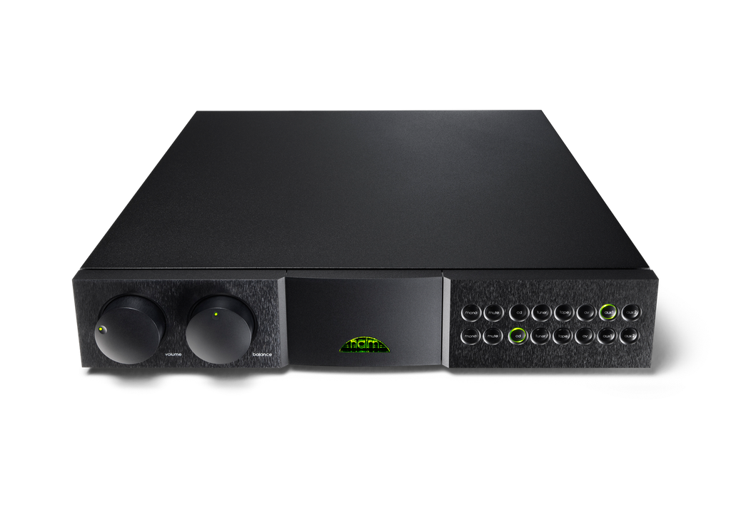 Naim NAC 282 voorversterker