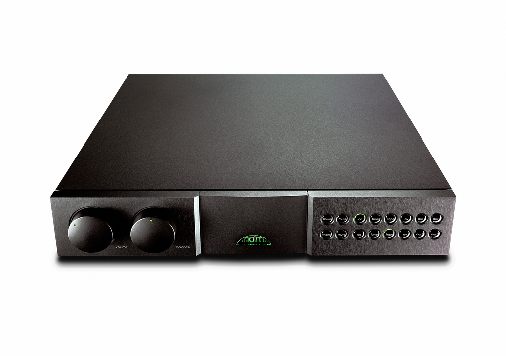 Naim NAC 252 voorversterker