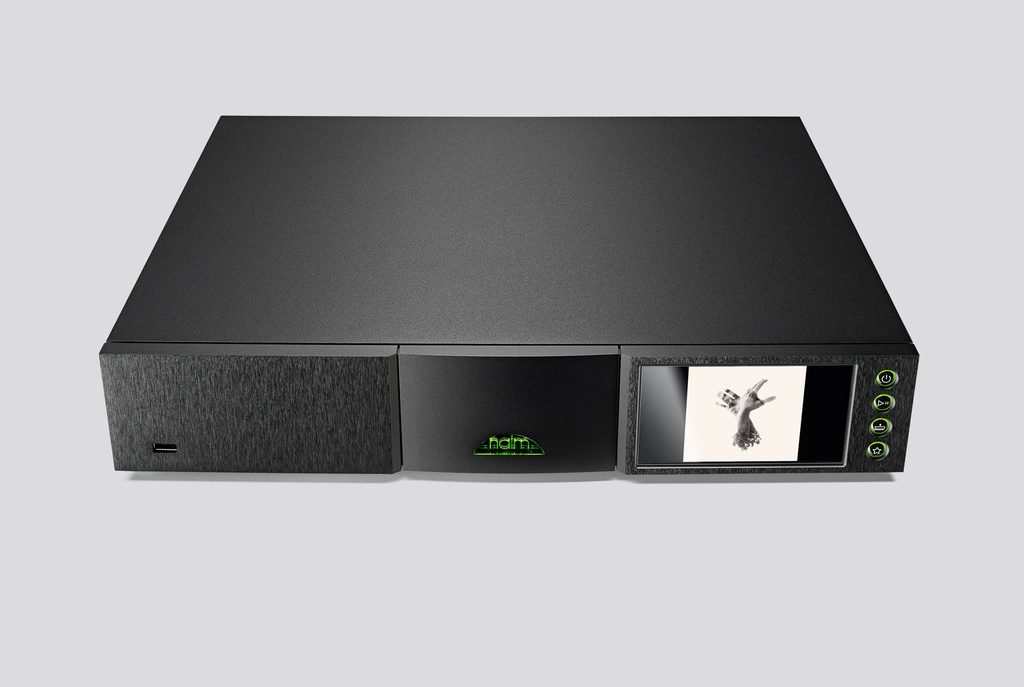 Naim NDX 2 Streamer en DAC