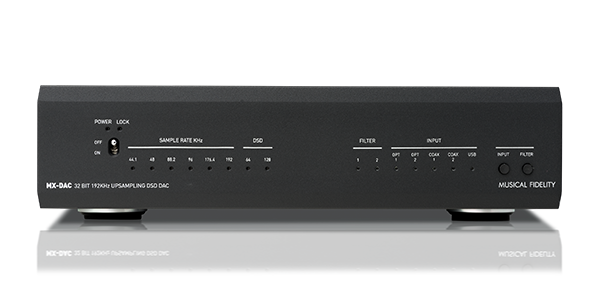 Musical Fidelity MX-DAC DAC