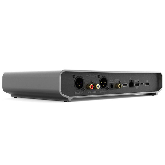 Volumio Primo Streamer DAC