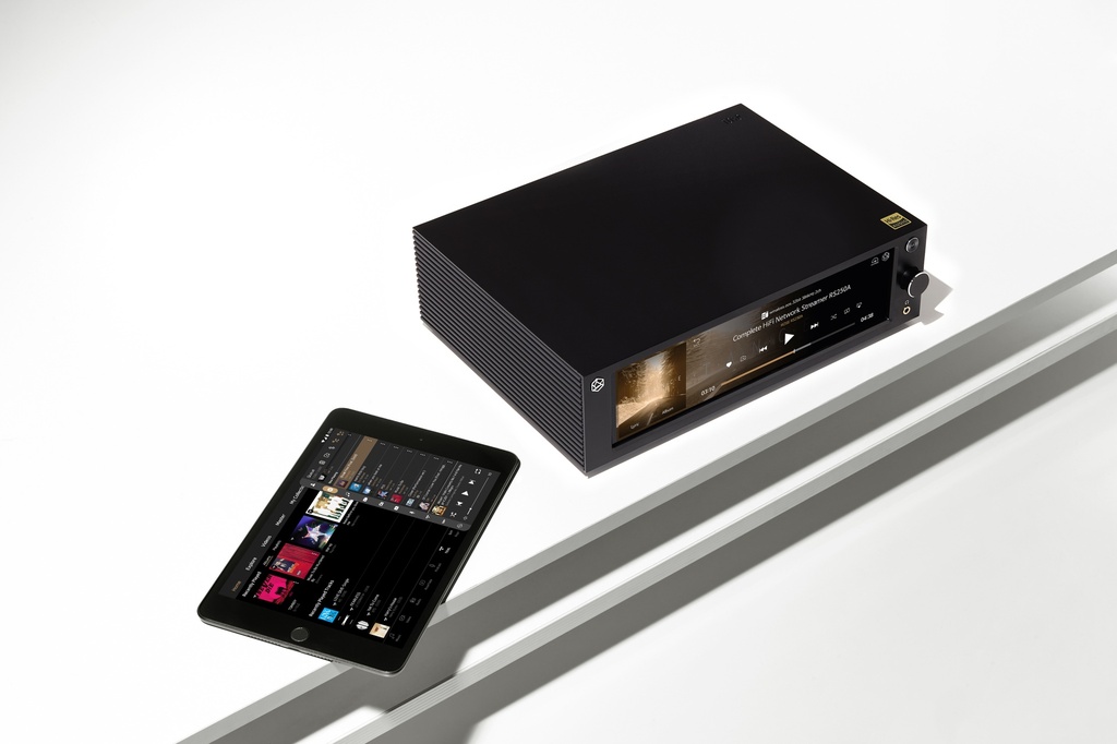 Hifi Rose RS250A streamer