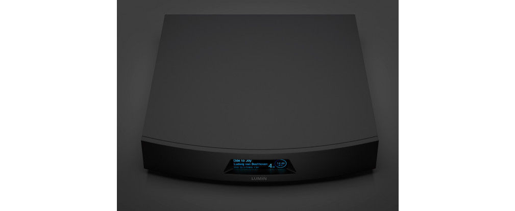 Lumin T3 Streamer & DAC