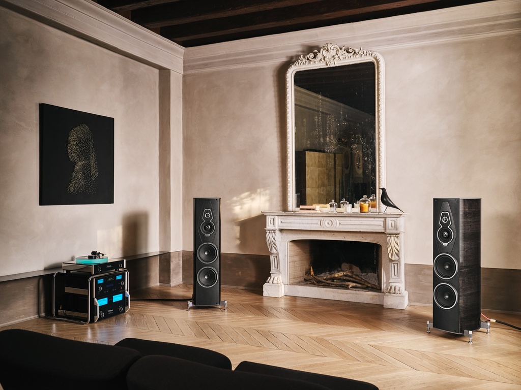 Sonus Faber Amati G5 Vloerstaande luidspreker