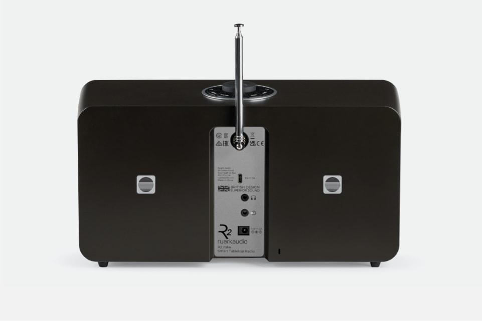 Ruark R2 MK4 Smart Music System