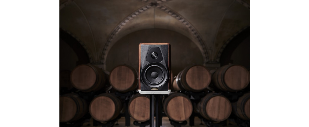 Sonus Faber Electa Amator III