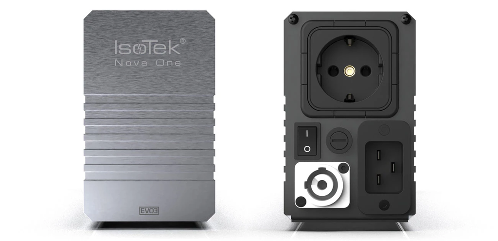 IsoTek Nova One 1-weg netfilter