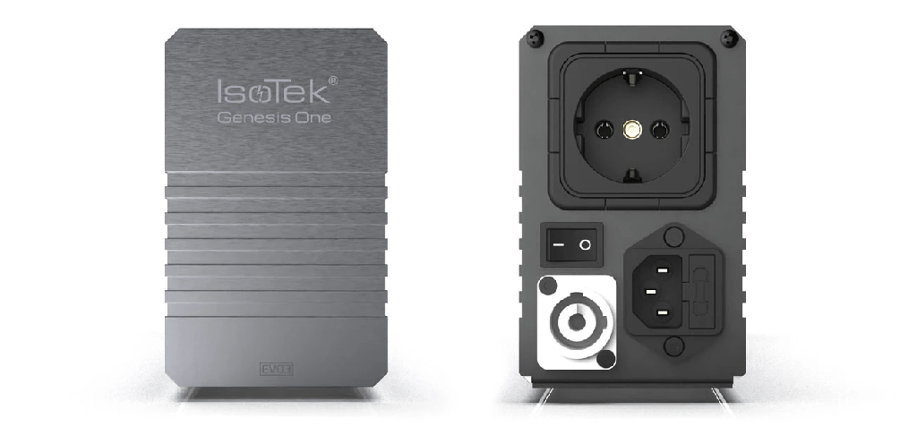 IsoTek Genesis One 1-weg netfilter