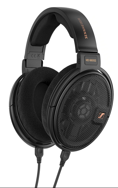 Sennheiser HD 660 S2 Hoofdtelefoon