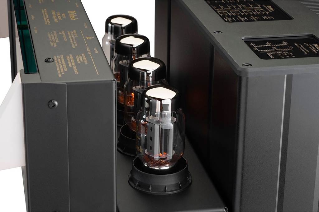 McIntosh MC451 Dual Mono eindversterker