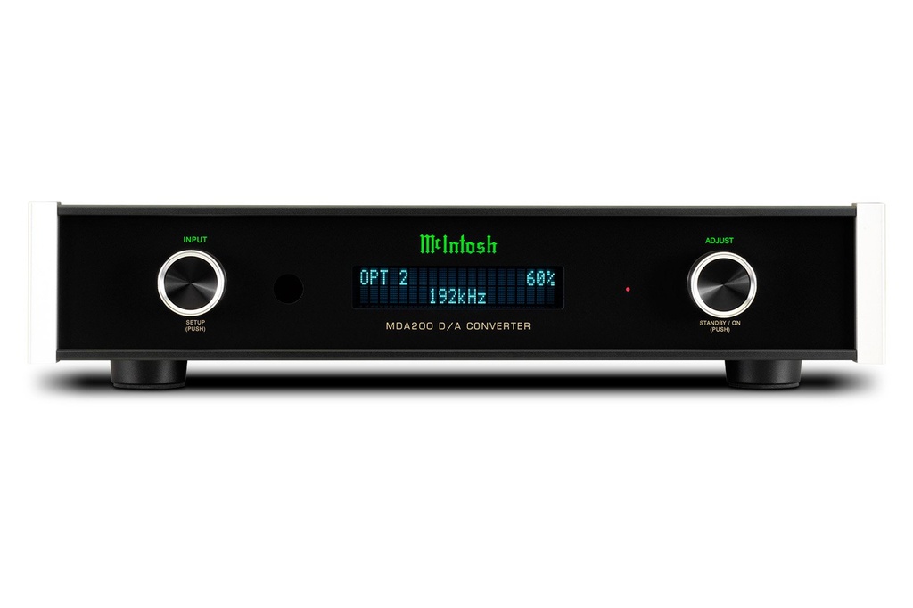 McIntosh MDA200 D/A converter