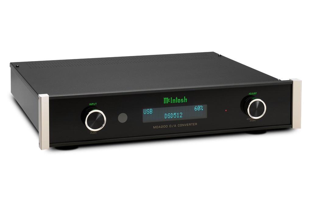 McIntosh MDA200 D/A converter