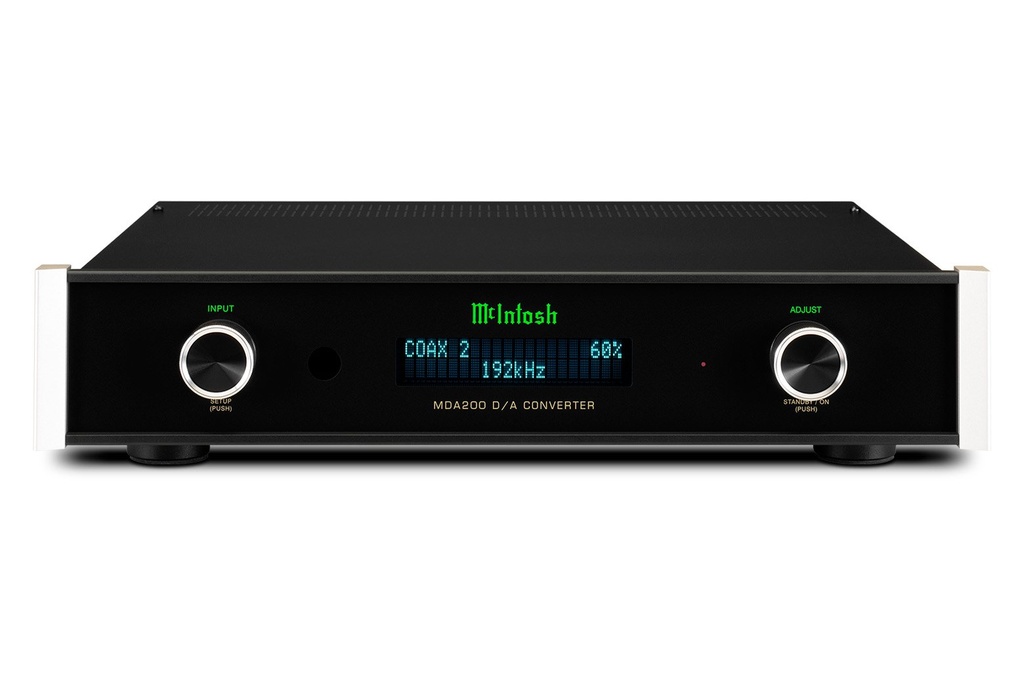 McIntosh MDA200 D/A converter