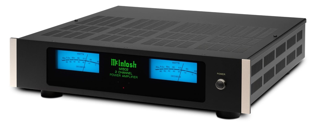 McIntosh MI502 digitale eindversterker