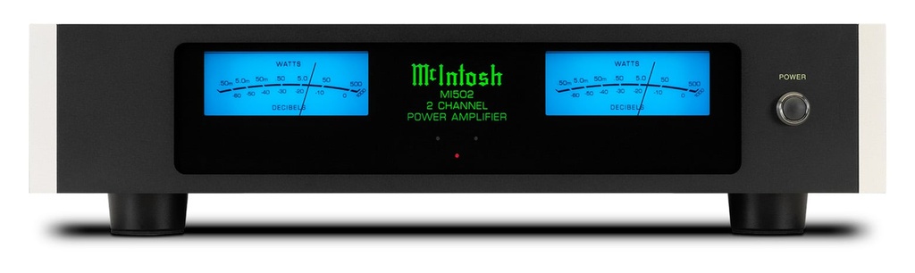 McIntosh MI502 digitale eindversterker