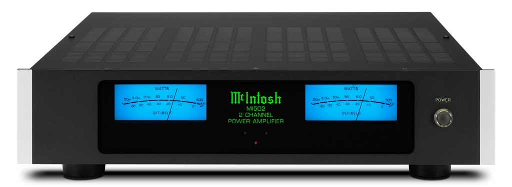 McIntosh MI502 digitale eindversterker