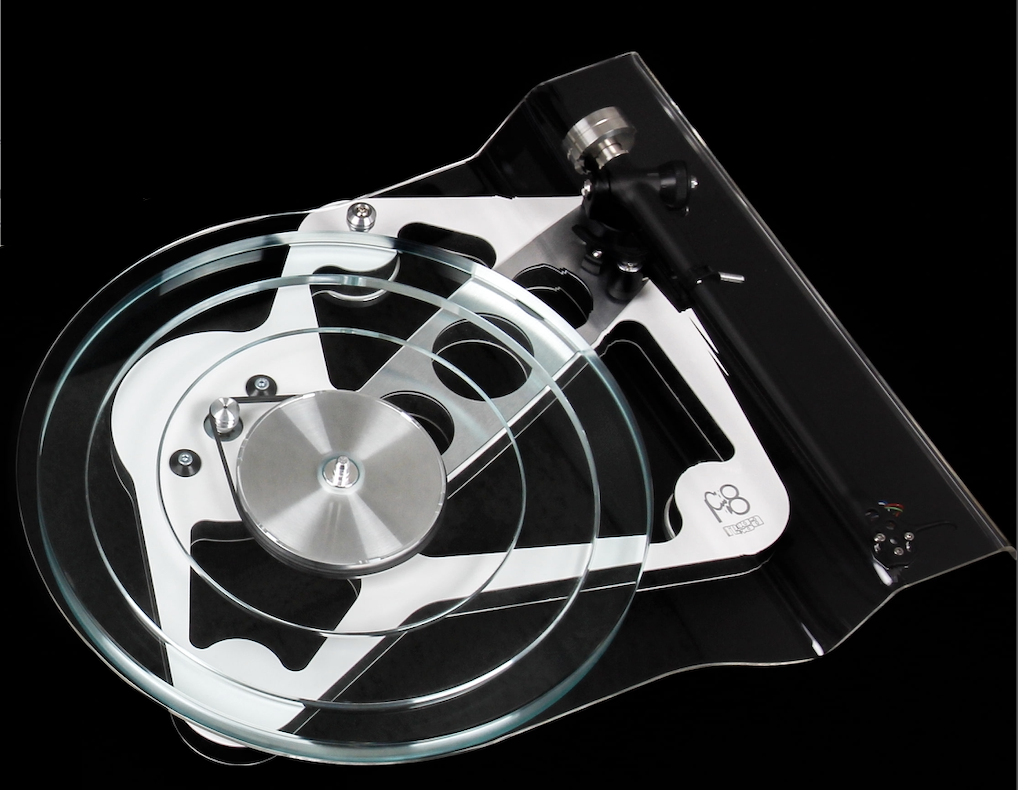 Rega Planar 8 platenspeler