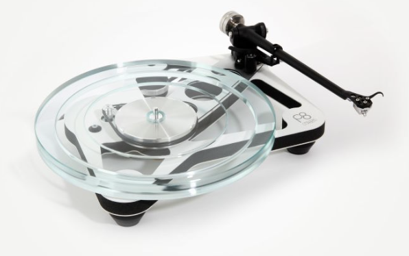 Rega Planar 8 platenspeler