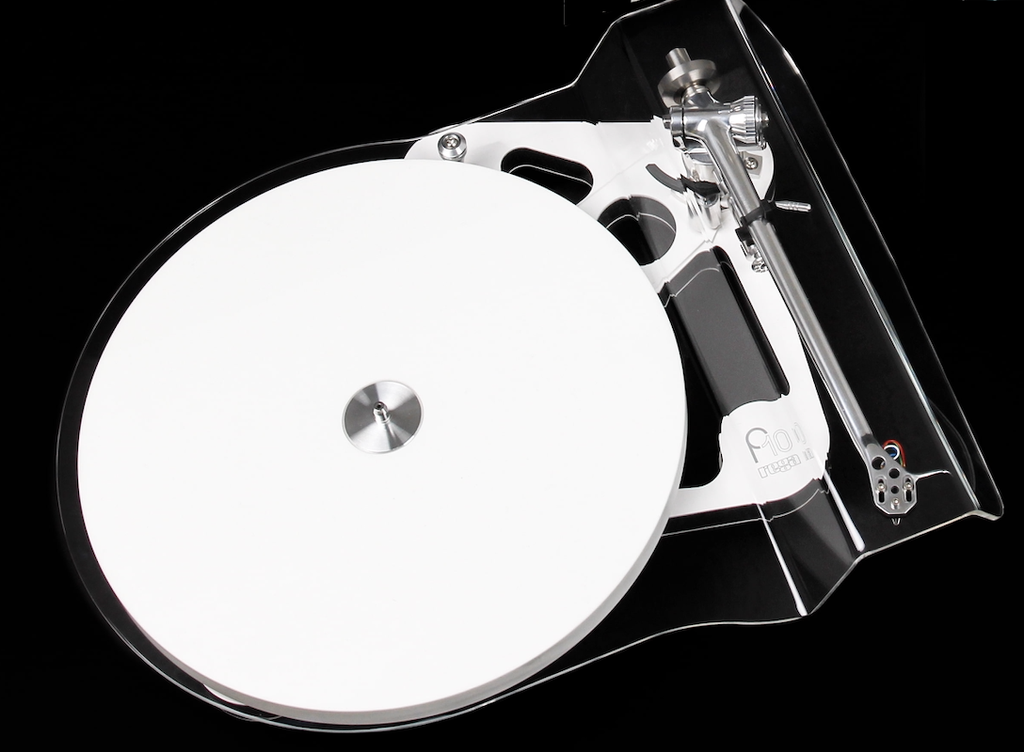 Rega Planar 10 platenspeler