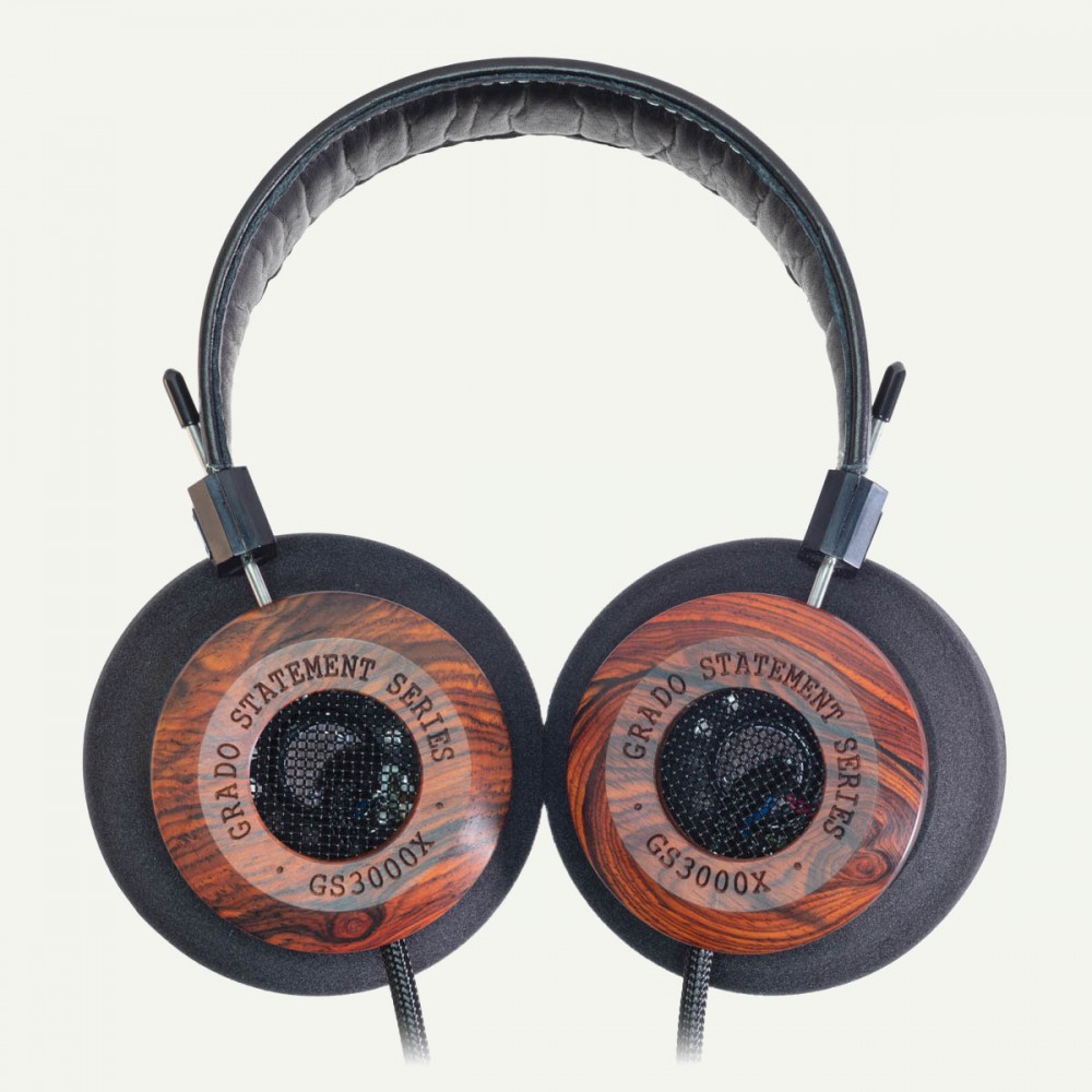 Grado Statement GS-3000X open hoofdtelefoon