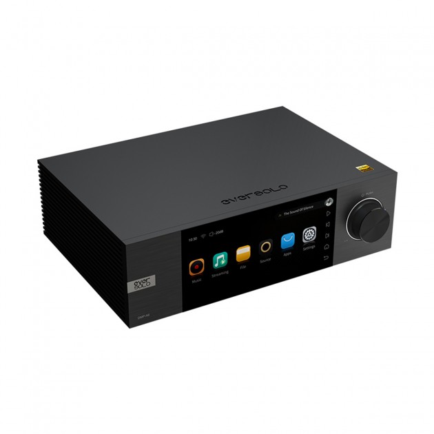 Eversolo DMP-A6 Streamer DAC