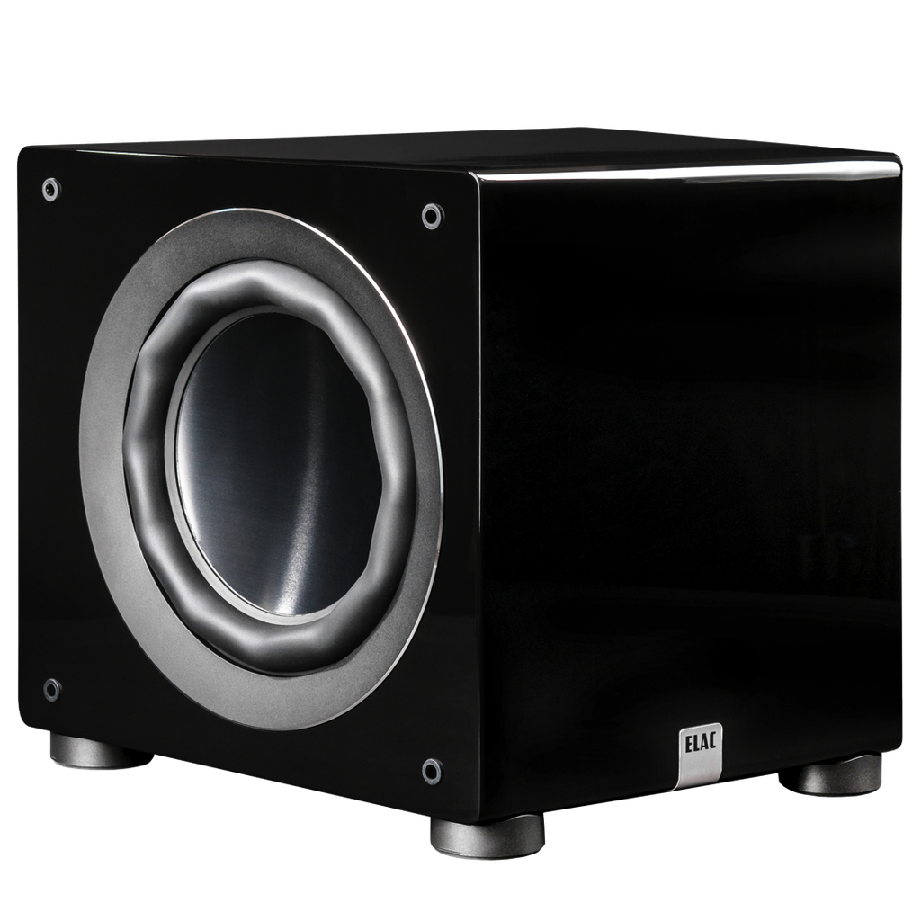 ELAC Varro DS1000 10" Dual Subwoofer