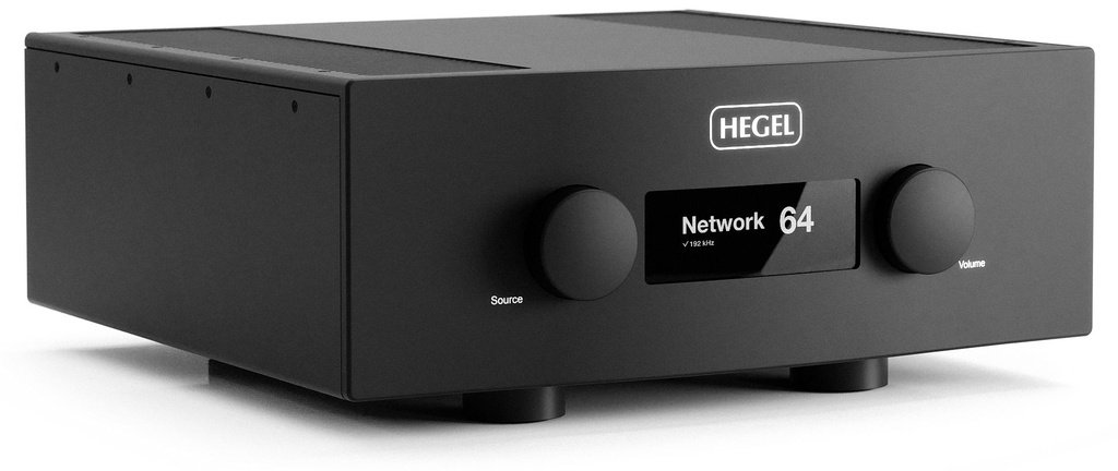 HEGEL H600 Hi-end geïntegreerde versterker