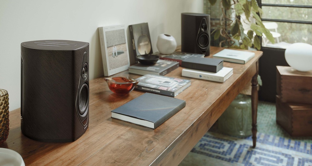 Sonus Faber Duetto actieve luidspreker