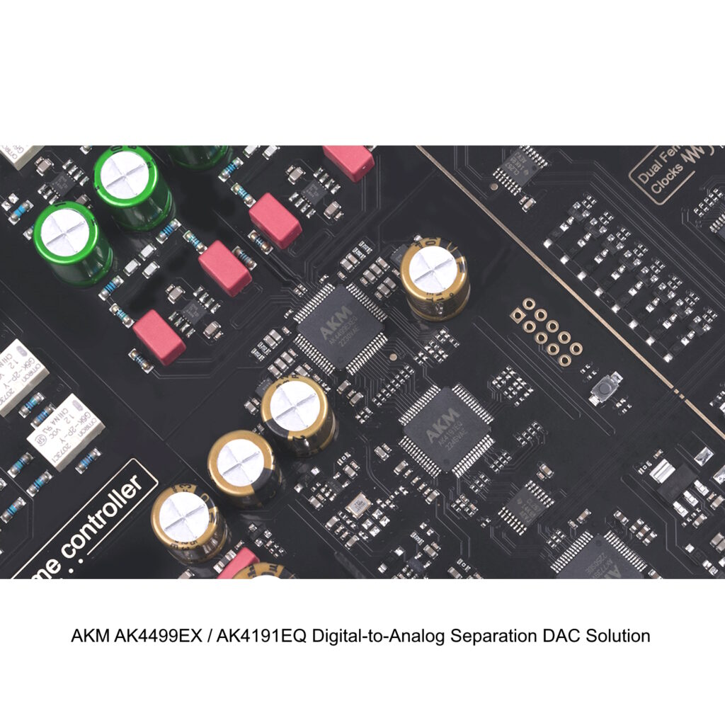 Eversolo DMP-A8 Streamer DAC