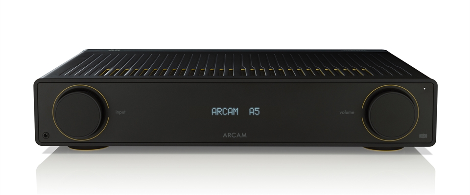 Arcam A5 50W Geïntegreerde versterker