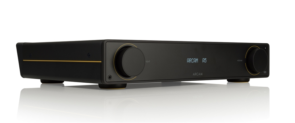 Arcam A5 50W Geïntegreerde versterker