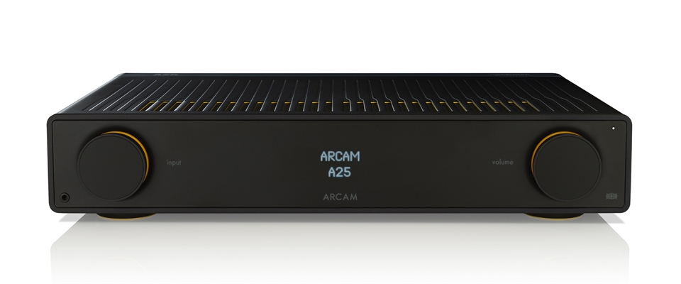 Arcam A25 100W Geïntegreerde versterker