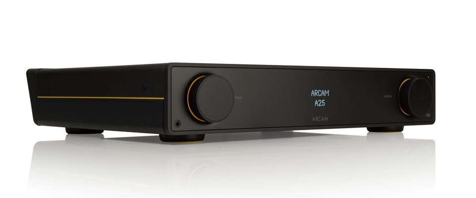 Arcam A25 100W Geïntegreerde versterker