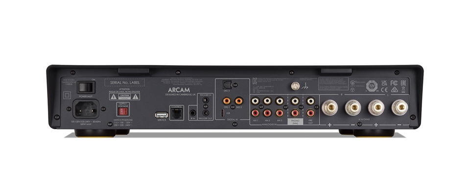 Arcam A25 100W Geïntegreerde versterker